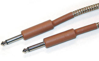 Yorkville Sound - Standard Series Vintage Intrument Cables